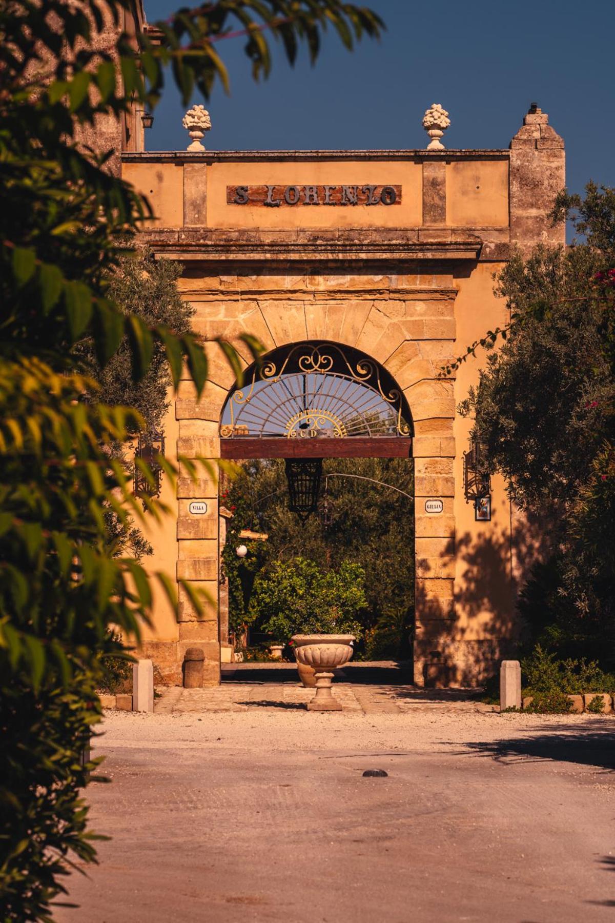 Hotel Villa Giulia Reitani Exterior photo