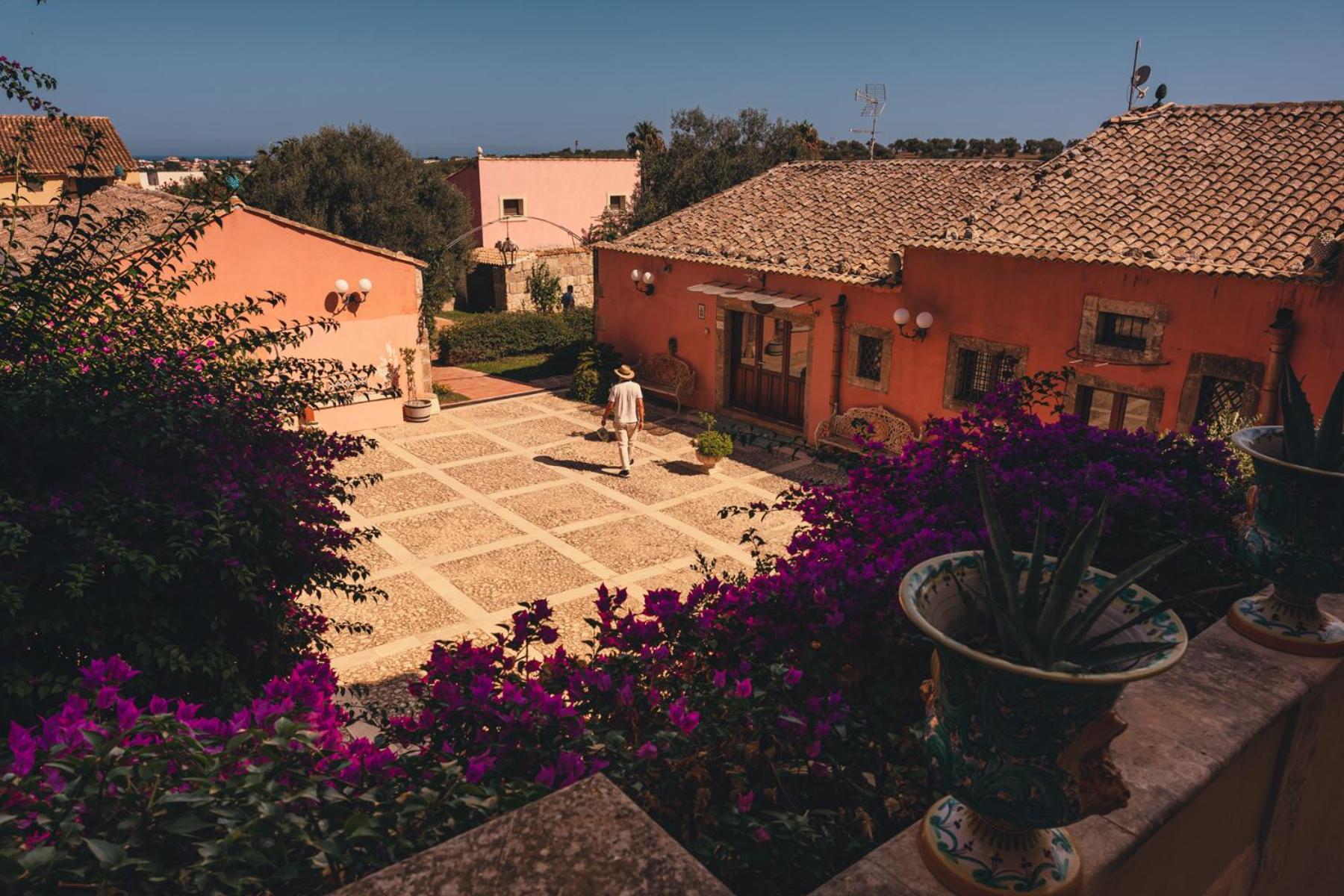 Hotel Villa Giulia Reitani Exterior photo