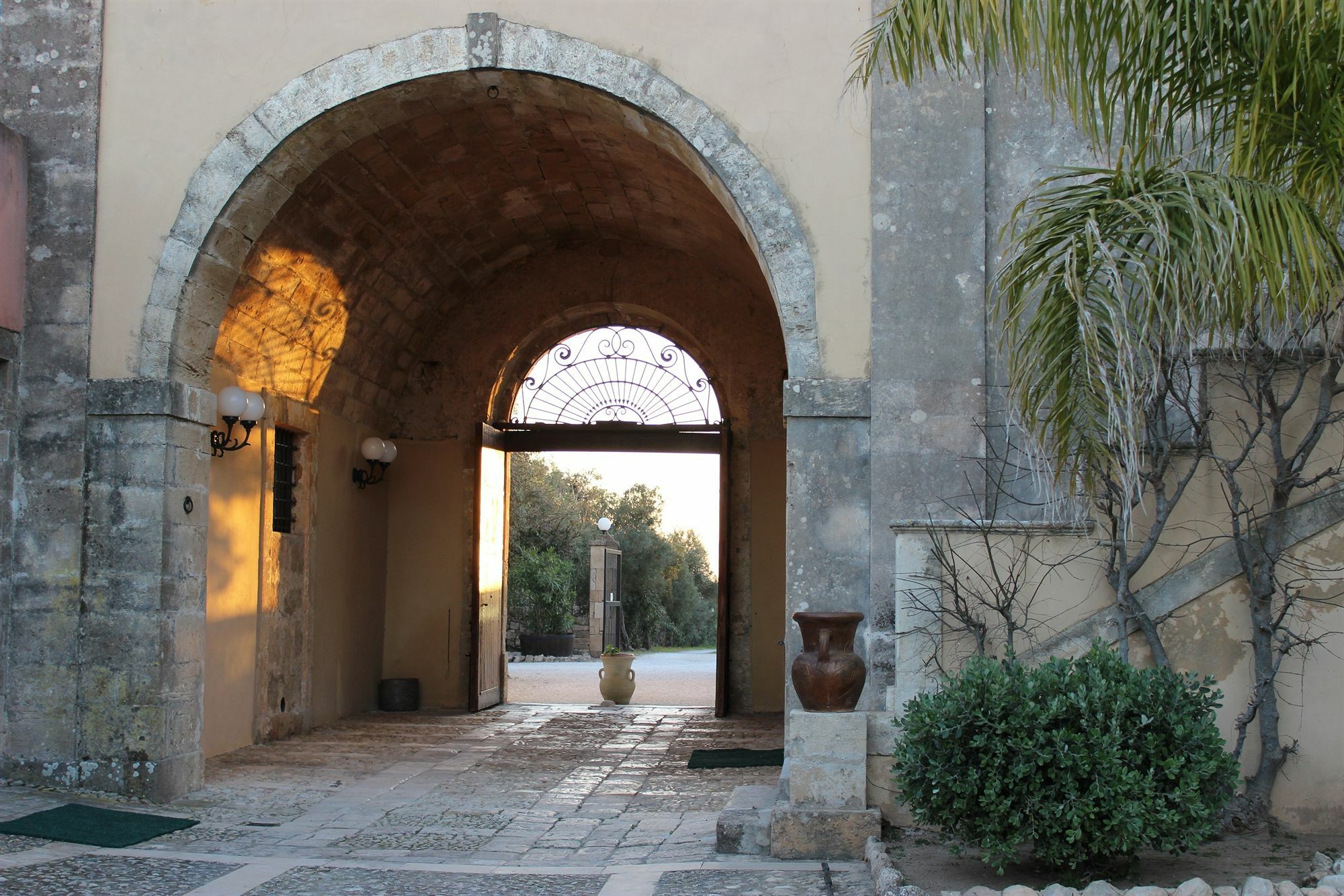 Hotel Villa Giulia Reitani Exterior photo